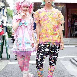 Harajuku Kei wallpaper