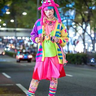 Harajuku Kei wallpaper