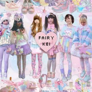 Harajuku Kei wallpaper