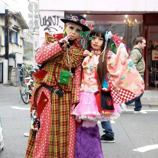 Harajuku Kei wallpaper