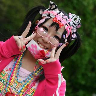 Harajuku Kei wallpaper