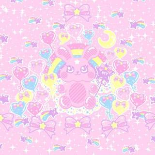 Harajuku Kei wallpaper
