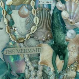 Mermaidcore wallpaper