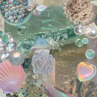 Mermaidcore wallpaper