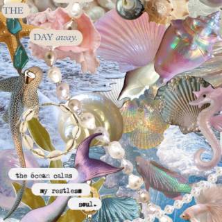 Mermaidcore wallpaper