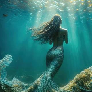 Mermaidcore wallpaper