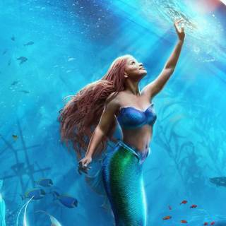 Mermaidcore wallpaper