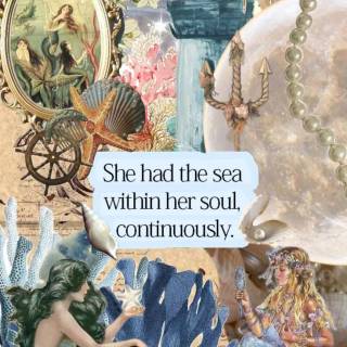 Mermaidcore wallpaper