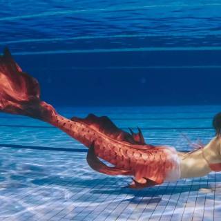 Mermaidcore wallpaper