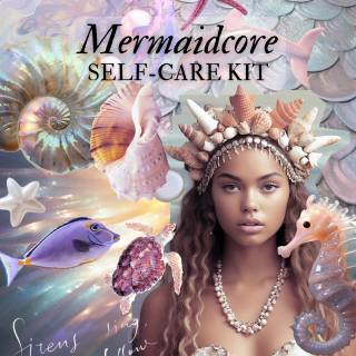 Mermaidcore wallpaper