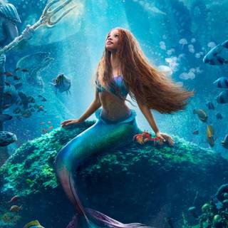 Mermaidcore wallpaper