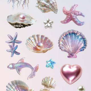 Mermaidcore wallpaper