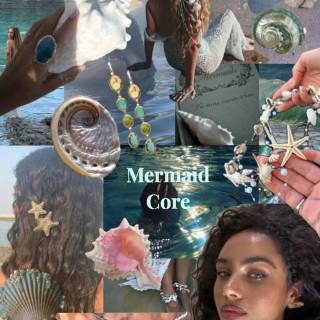 Mermaidcore wallpaper