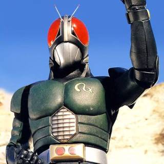 Satria Baja Hitam wallpaper