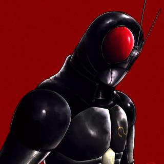 Satria Baja Hitam wallpaper