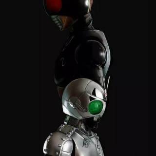 Satria Baja Hitam wallpaper