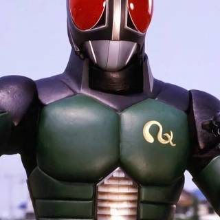 Satria Baja Hitam wallpaper