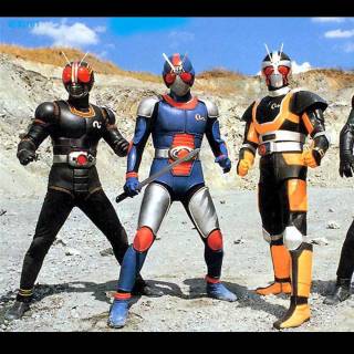 Satria Baja Hitam wallpaper