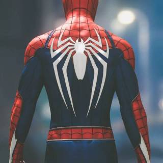 Spider-Man tablet wallpaper