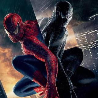 Spider-Man tablet wallpaper