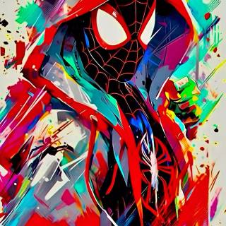 Spider-Man tablet wallpaper