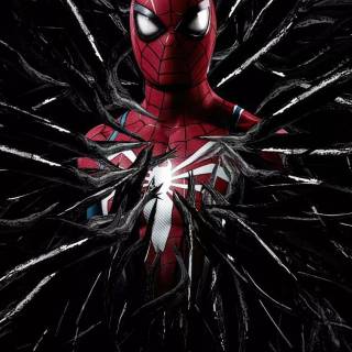 Spider-Man tablet wallpaper