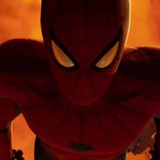 Spider-Man tablet wallpaper