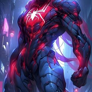 Spider-Man tablet wallpaper