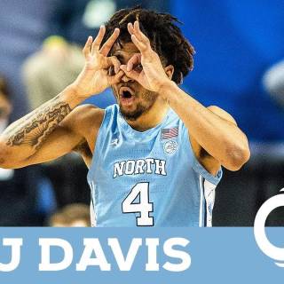 RJ Davis wallpaper