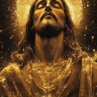 Jesus Christ face wallpaper