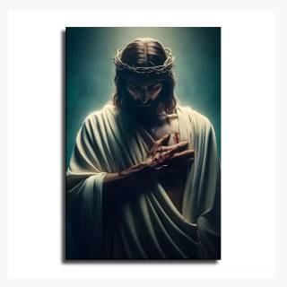 Jesus Christ face wallpaper