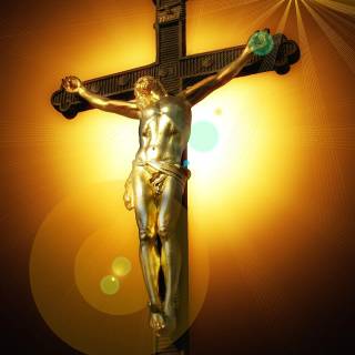 Jesus Christ face wallpaper