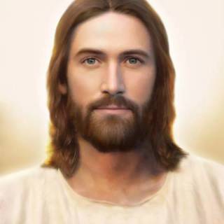 Jesus Christ face wallpaper