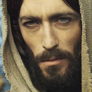 Jesus Christ face wallpaper