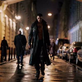 The Crow 2024 wallpaper