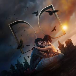 The Crow 2024 wallpaper