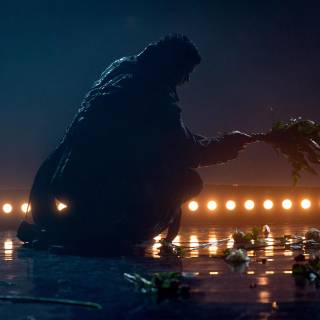 The Crow 2024 wallpaper