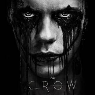 The Crow 2024 wallpaper
