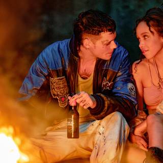 The Crow 2024 wallpaper