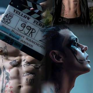 The Crow 2024 wallpaper