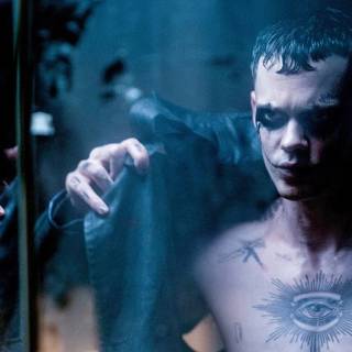 The Crow 2024 wallpaper