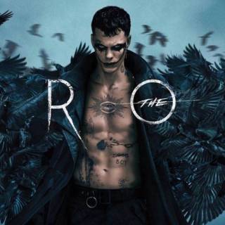 The Crow 2024 wallpaper