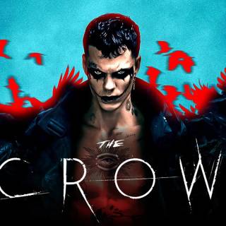 The Crow 2024 wallpaper