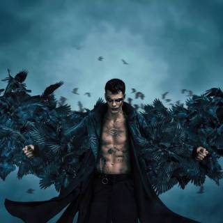 The Crow 2024 wallpaper