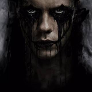The Crow 2024 wallpaper