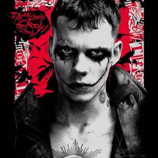 The Crow 2024 wallpaper