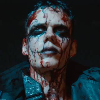 The Crow 2024 wallpaper