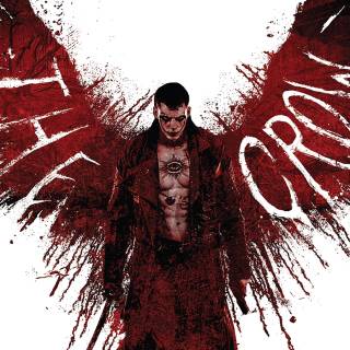 The Crow 2024 wallpaper