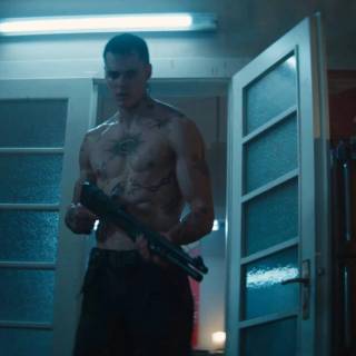 The Crow 2024 wallpaper