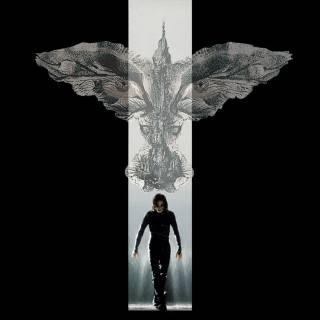 The Crow 2024 wallpaper